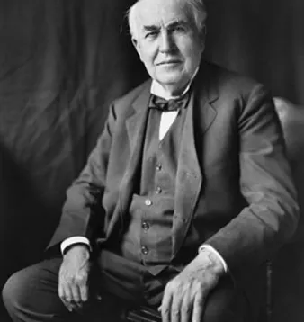 Thomas Edison